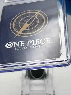 Carina One Piece (2024) Japanese 500 Years in the Future - OP07-005 Rare CGC 10 - Image 3