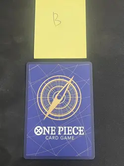 Sabo SR 2025 One Piece 2nd Anniversary Set Premium Japanese Promo #OP04-083 - Image 2