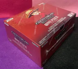 ❤One Piece English OP-13 Carrying On His Will Booster Box Sealed 24packs❤ - Image 3