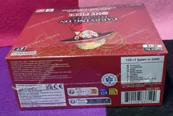 ❤One Piece English OP-13 Carrying On His Will Booster Box Sealed 24packs❤ - Image 5