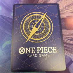 One Piece CCG Japanese Pillars of Strength Buggy OP03-032 C - Image 2