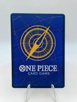 Buggy (Promo Reprint) P-084 Promo Starter Deck 25: BLUE Buggy One Piece 2025 - Image 2