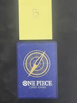 Monkey D. Luffy 2023 One Piece Weekly Shonen Jump Promo Japanese #P-043 - Image 2