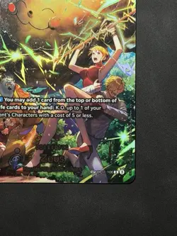 Zeus (SP) - Adventure on Kami's Island (OP15-EB04) - Image 4