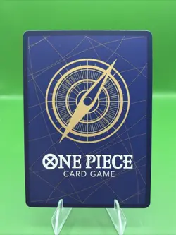 Boa Hancock OP14-112 SR The Azure Sea’s Seven Foil One Piece TCG English - Image 2