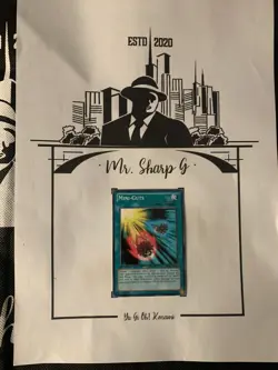 MINI-GUTS -1st EDITION SP14-EN036 ENGLISH Yu-Gi-Oh! CARD COMMON KONAMI ORIGINAL - Image 1