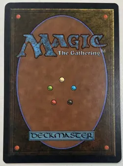 Magic The Gathering MTG KHABAL GHOUL Arabian Nights Card! - Image 2