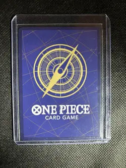 Bandai One Piece Card Game 3 Card Lot Uta Holo OP13 EB03 ST11 - Image 3