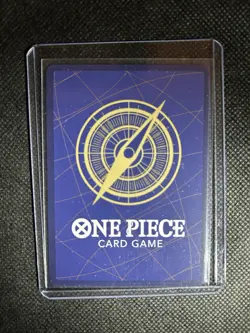 Bandai One Piece Card Game 3 Card Lot Uta Holo OP13 EB03 ST11 - Image 5