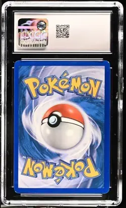 CGC 9 MINT Jolteon 2005 EX Delta Species 7/113 Holo Pokemon Card - Image 2