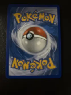 2010 Pokemon Heart Gold & Soul Silver Jirachi Holo Card 1/95 NM - Image 2