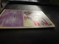 2010 Pokemon Heart Gold & Soul Silver Jirachi Holo Card 1/95 NM - Image 3