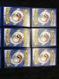 Lot 4⃣: HOLO RARE/Reverse Holo Pokemon Cards TCG Random Modern Bulk Lot ~2020 - Image 5