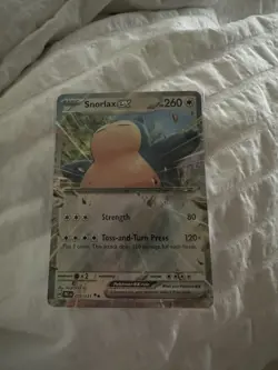 Pokemon TCG Holo EX & GX Lot - Ursaluna, Snorlax, Tapu Koko, Koraidon, 8Cards - Image 2
