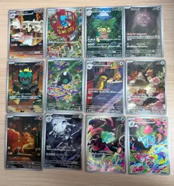 【AR】12 Card M1L Mega Brave FULL Complete Set Pokemon Japanese - Image 1