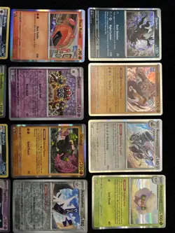 Lot 3⃣: HOLO RARE/Reverse Holo Pokemon Cards TCG Random Modern Bulk Lot ~2020 - Image 2