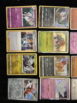 Lot 3⃣: HOLO RARE/Reverse Holo Pokemon Cards TCG Random Modern Bulk Lot ~2020 - Image 3