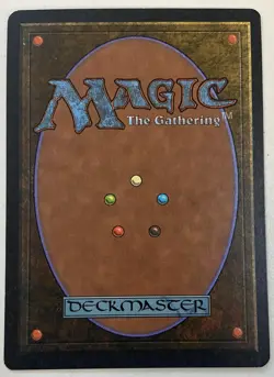 Magic The Gathering MTG FLYING CARPET Arabian Nights Card! - Image 2