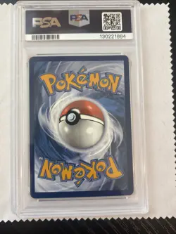Pokemon Eevee V 2023 Crown Zenith PSA 9 Mint Card 108/159 Sword & Shield - Image 5