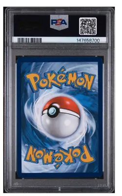 (PSA 8) Pokemon Prismatic Evolution SIR Card - Holo Glaceon EX 150/131 - Image 3