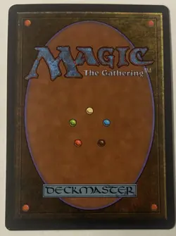 Magic The Gathering MTG CYCLONE Arabian Nights Card! - Image 2