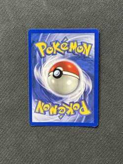 Alakazam 1/102 Base Set Holo Rare Pokemon Card - Image 2