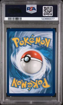 Mewtwo & Mew GX 71/236 Holo Card Unified Minds PSA 10 - Image 2