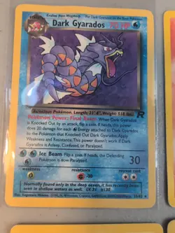 110x Vintage Pokemon Card (Lot #1) Base/Jungle/Fossil/Rocket/Neo HP/CREASED/POOR - Image 2