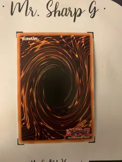 GALCTIC CHARITY - 1st EDITION PRIO-EN057 ENGLISH Yu-Gi-Oh! CARD COMMON KONAMI TC - Image 5