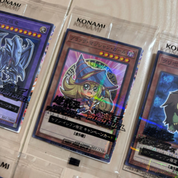 Yu-Gi-Oh! OCG & Rush Duel Seven Eleven Promo Card Complete Set of 5 2025 - Image 3