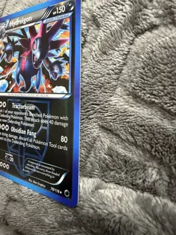 Hydreigon Plasma Freeze 78/116 Pokemon Cards Reverse Holo Rare - Image 4