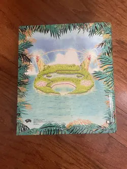 Vintage Pokemon Southern Islands Complete Set Binder 18 Cards (no postcards) - Image 3