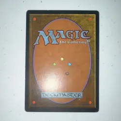 Magic: The Gathering Unfulfilled Desires Mirage Rare Enchantment Regular Blue/B… - Image 3