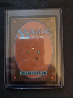 MTG Teferi's Response, INVASION release, FOIL RARE, EX cond. from 2000 - Image 2