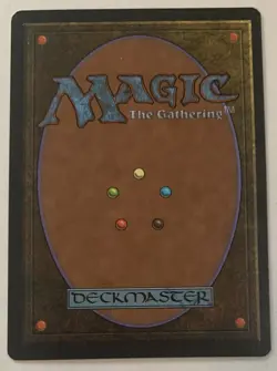 Magic The Gathering MTG OASIS Arabian Nights! - Image 2