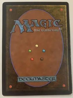 Magic The Gathering MTG YDWEN EFREET Arabian Nights! - Image 2