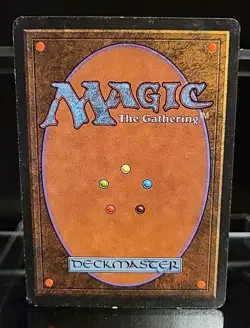 MTG Will-o'-the-Wisp Revised Edition - Image 2