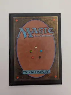 MTG Intuition - Tempest Lightly Played - Image 3