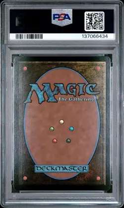 2025 MTG FF CHR Borderless Firion, Wild Rose Warrior Surge Foil #0531 PSA 10 - Image 2