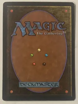 Magic The Gathering MTG RING OF MARUF Arabian Nights! - Image 2