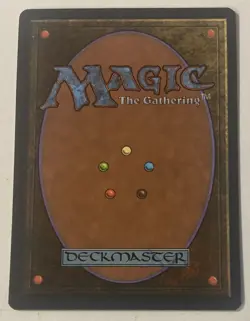 Magic The Gathering MTG SINGING TREE Arabian Nights! - Image 2