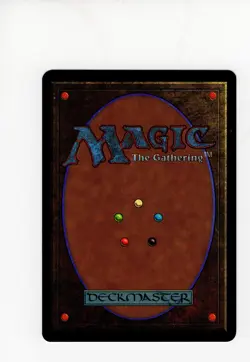 Bad Moon Revised NM MTG Magic the Gathering - Image 2