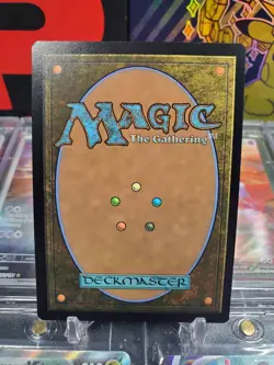 Krang Master Mind 0230 Rare *FOIL* Showcase Legendary Artifact Creature MTG - Image 2