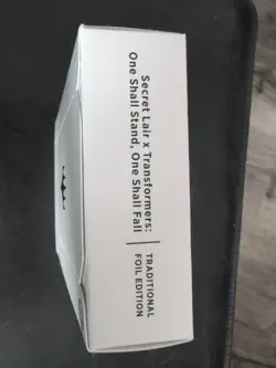 Secret Lair x Transformers: One Shall Stand One Shall Fall Foil Edition - Image 1