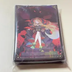 Shironas Giratina 60 Count Pokemon Card Deck Sleeves Holographic Design - Image 1