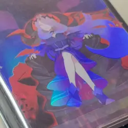 Shironas Giratina 60 Count Pokemon Card Deck Sleeves Holographic Design - Image 2