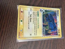 Pokemon Beldum Reverse Holo Card 59/113 EX Delta Species MP Condition - Image 2
