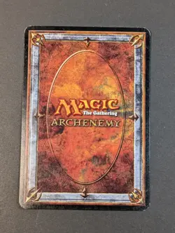 MTG - 1x I Delight in Your Convulsions Oversize - LP - Magic the Gathering - #17 - Image 2