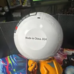 POKE Ball Tin D24- 3 Packs & 2 Sticker Sheets - NEW/Factory SEALED -Pokemon TCG - Image 2