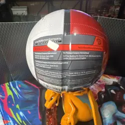 POKE Ball Tin D24- 3 Packs & 2 Sticker Sheets - NEW/Factory SEALED -Pokemon TCG - Image 3